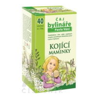 APOTHEKE VÁŇA ČAJ DOJČIACE MAMIČKY 40 x 1.6 g