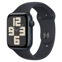 Apple Watch SE 44 Midnight M/L