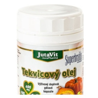 JutaVit Tekvicový olej 100 cps