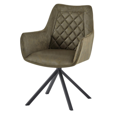 Kayoom STOLIČKA S PODRÚČKAMI,