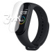 3mk ochranná fólia Watch Protection ARC pre Xiaomi Mi Band 4 (3ks)