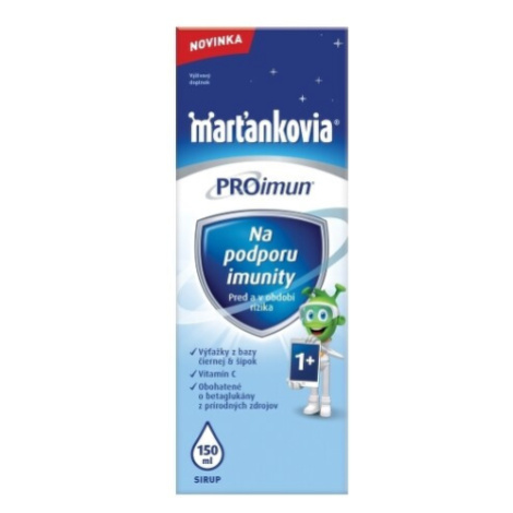 WALMARK Marťankovia PROimun 150 ml