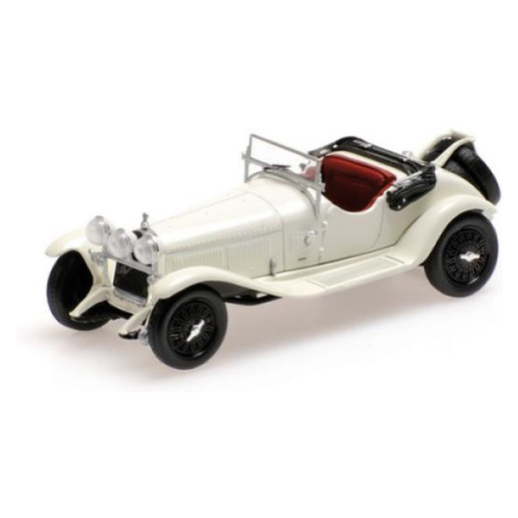 1:43 ALFA ROMEO 6C 1750 G.S. - 1930 - WHITE