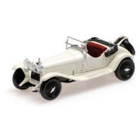 1:43 ALFA ROMEO 6C 1750 G.S. - 1930 - WHITE