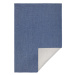 Kusový koberec Twin-Wendeteppiche 103100 blau creme – na ven i na doma - 160x230 cm NORTHRUGS - 
