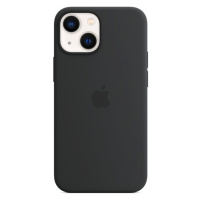Apple silikónový kryt s MagSafe na iPhone 13 mini temne atramentový