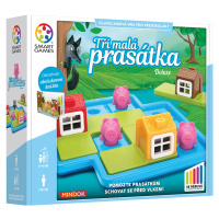 Tri malé prasiatka