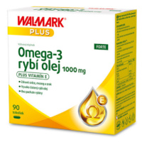 WALMARK Omega 3 rybí olej forte 90 kapsúl