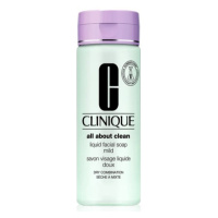 Clinique Liquid Facial Soap Mild 200ml