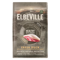 ELBEVILLE Healthy Development Fresh Duck granule pre šteňatá 1 ks, Hmotnosť balenia (g): 4 kg