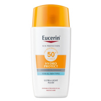 EUCERIN Sun Hydro Protect Fluid na opaľovanie na tvár SPF 50+ 50 ml