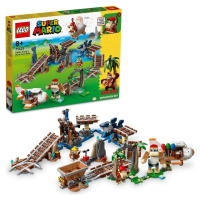 LEGO® Super Mario™ 71425 Diddy Kongova jazda v banskom vozíku rozširujúci set
