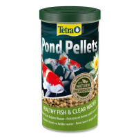 Krmivo Tetra Pond Pellets 1l