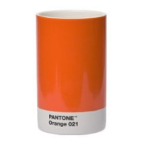 Keramický organizér na písacie potreby Orange 021 – Pantone