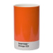 Keramický organizér na písacie potreby Orange 021 – Pantone