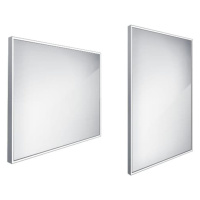 Zrkadlo bez vypínača Nimco 70x80 cm zrkadlo ZP 13003