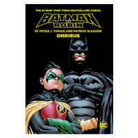 DC Comics Batman and Robin Omnibus