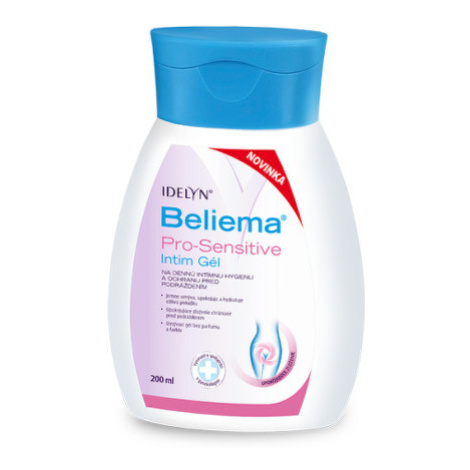 IDELYN Beliema pro-sensitive intim gél 200 ml