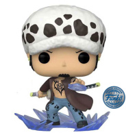 Funko POP! One Piece: Trafalgar Law Special Edition