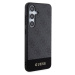 Guess 4G Stripe Zadný Kryt pre Samsung Galaxy S24 Grey