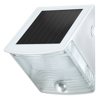 svietidlo LED solárne so senzorom SOL04 IP44 vonkajšie biele (Brennenstuhl)