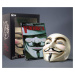 DC Comics V for Vendetta Deluxe Collector Set Book and Mask (New Edition)