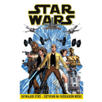 Egmont Star Wars: Skywalker útočí - Zúčtování na pašeráckém měsíci