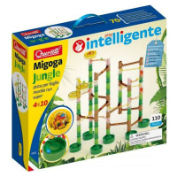 Quercetti Marble Run Jungle guľôčková dráha