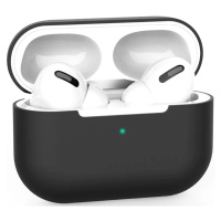 Obal TECH-PROTECT ICON APPLE AIRPODS PRO 1 / 2 BLACK (9490713927427)