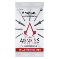 Magic: The Gathering - Assassin's Creed Collector's Booster