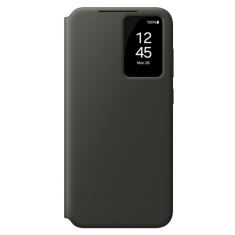 Samsung EF-ZS721CBEGWW Wallet Case S24 FE, Black