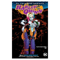 DC Comics Harley Quinn 2: Joker Loves Harley (Rebirth)