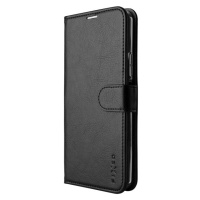 Puzdro typu kniha FIXED Opus pre Xiaomi Redmi Note 13, čierne