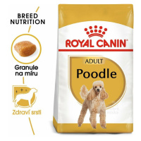 Royal canin Breed Pudel 1,5kg zľava