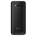Up Smart LTE tlačidlový BLACK myPhone
