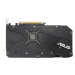 ASUS Dual AMD Radeon RX 6600 V2 8GB GDDR6