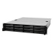 Synology RS3621RPxs RackStation (6C/XeonD-1531/2,2-2,7GHz/8GBRAM/12xSATA/2xUSB3.0/4xGbE/2xPCIe/R