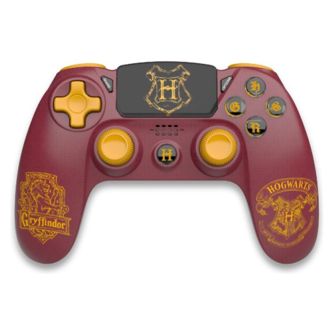 Freaks and Geeks herný ovládač s motívom Harry Potter – Gryffindor (PS4)