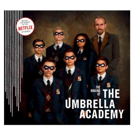 Dark Horse Making of the Umbrella Academy