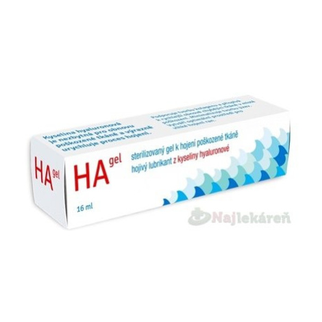 Naturica HA gél z kyseliny hyalurónovej 16 ml