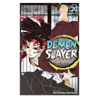 Viz Media Demon Slayer: Kimetsu no Yaiba 20