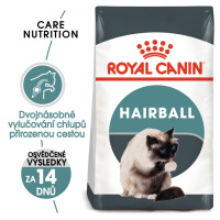 RC cat    HAIRBALL care - 2kg