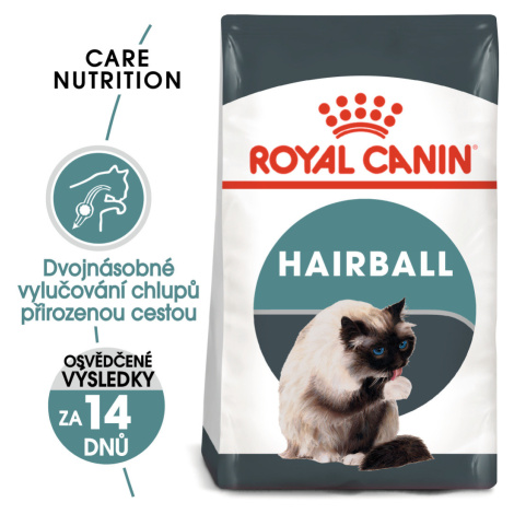 RC cat    HAIRBALL care - 2kg Royal Canin