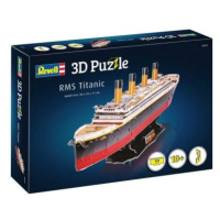 3D Puzzle REVELL 00170 - Titanic