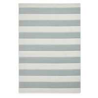 Koberec v mentolovej farbe 80x150 cm Cove Stripe – Catherine Lansfield