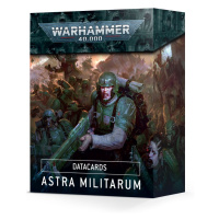 Games Workshop Datacards: Astra Militarum