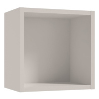 Policový box Naturel Stilla 30x30x20 cm biela STILLAA03006