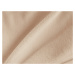 Benlemi Jednolôžkové prestieradlo z mikroplyše Zvoľte farbu: Biela, Zvoľte rozmer: 70 x 160 cm