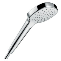 Sprchová hlavica Hansgrohe Croma Select E biela/chróm 26814400