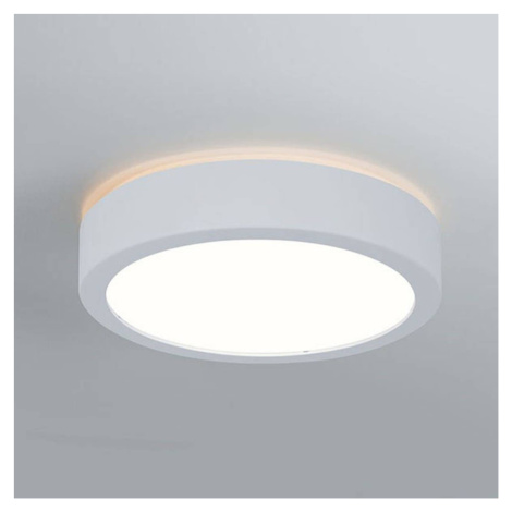 Paulmann Aviar stropné LED Ø 22 cm biele 4 000 K